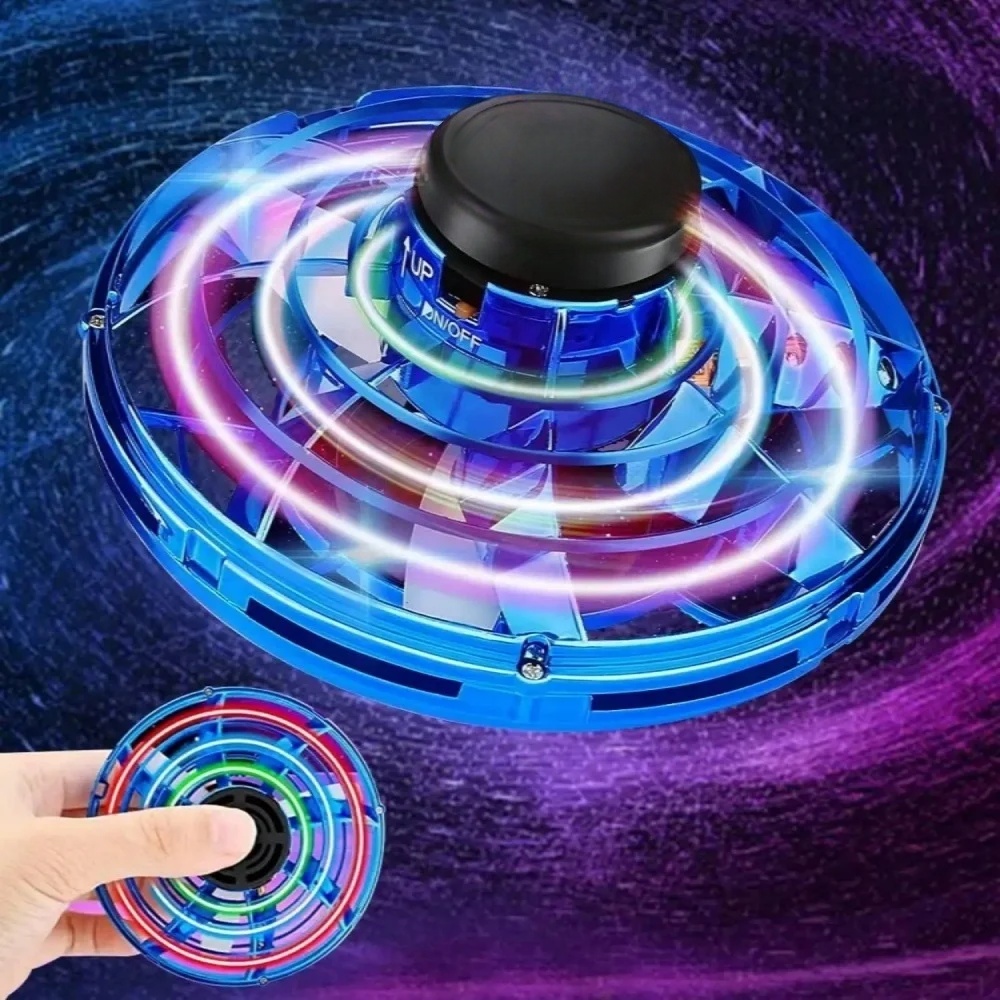 Drone Strobe Light - Летающий мяч Бумеранг Flyorb Magic со