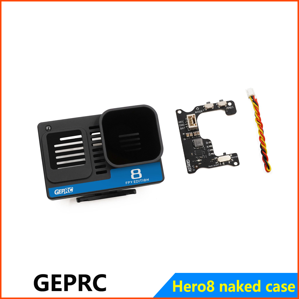 Drone Joystick Cover - Голый чехол GEPRC с платой BEC