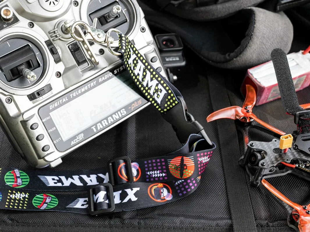 Регулируемый шейный ремень Ema – обзор и цена Drone Neck Strap