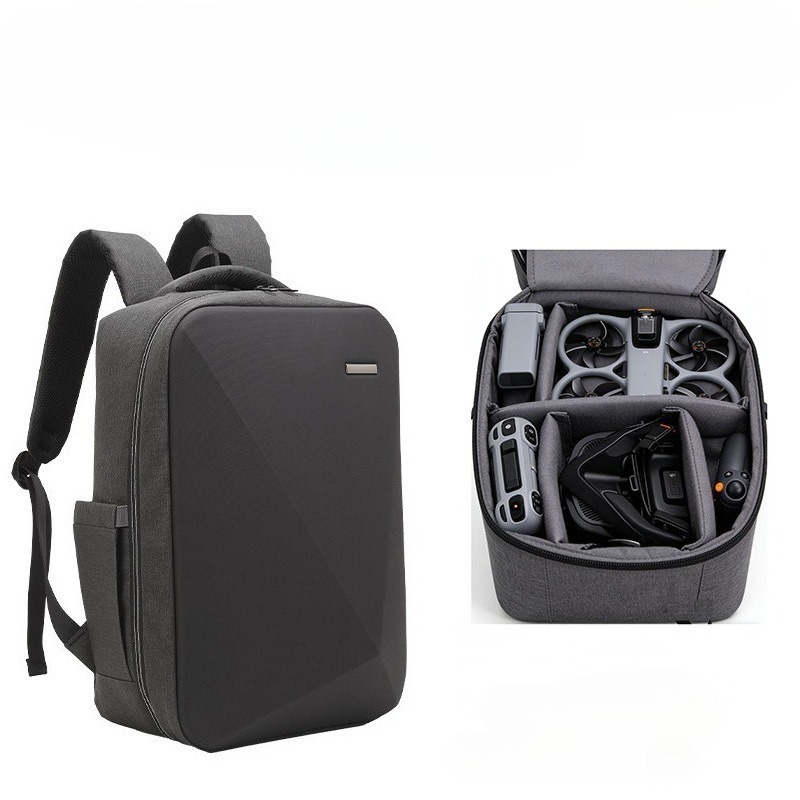 Вместительный рюкзак-чехол для – обзор и цена Drone Backpack