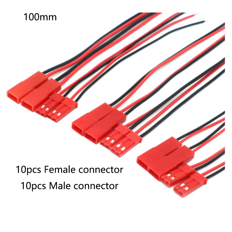 20 шт., 100 мм, 150 мм, 200 мм – обзор и цена Drone Battery Adapter