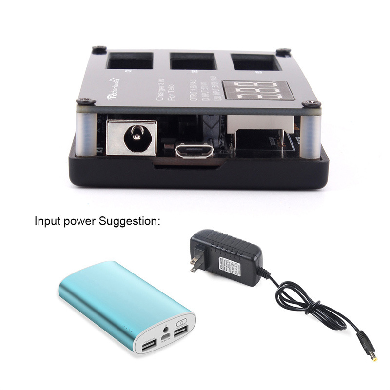 Оригинальный аккумулятор DJI T – обзор и цена Drone Charging Hub