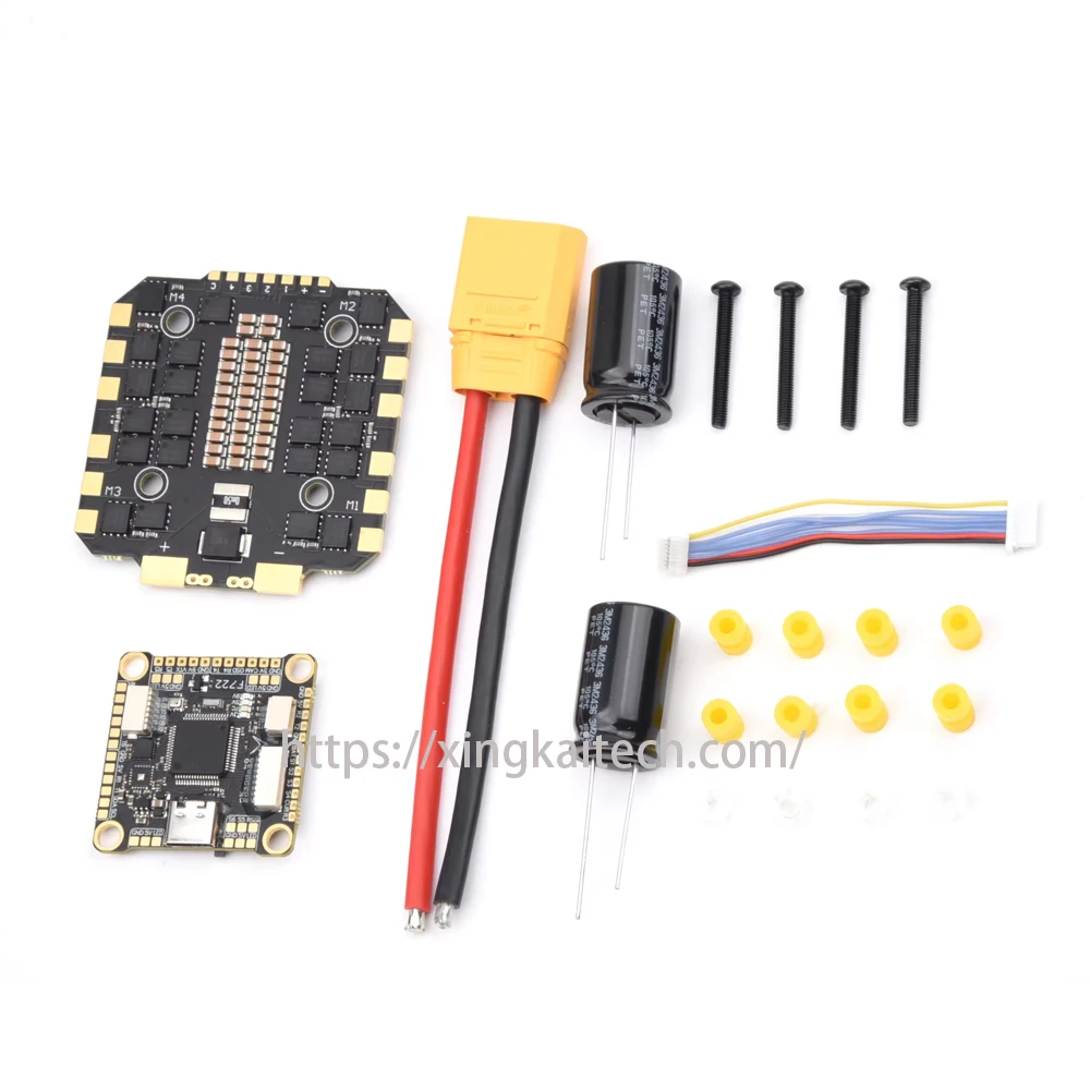 Полетный контроллер UniFlyF405 – обзор и цена Betaflight Fc F7
