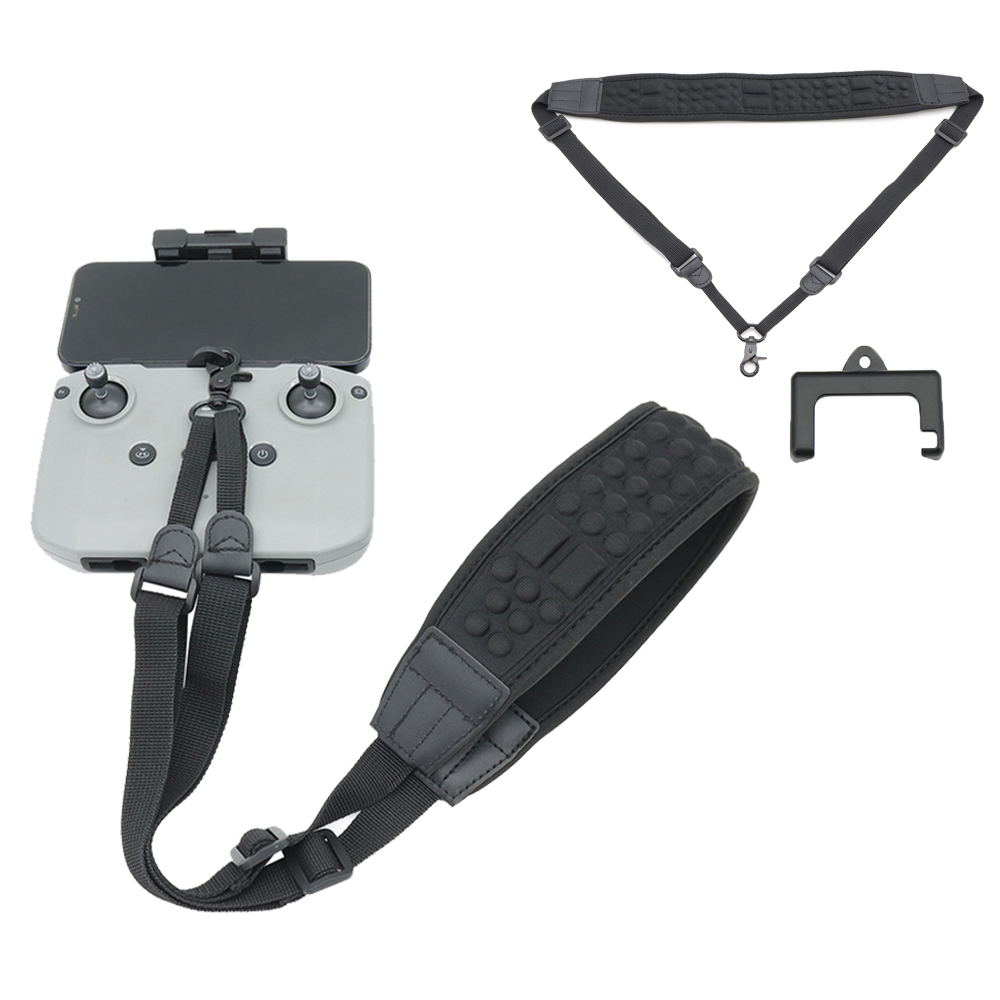 Декомпрессионный массажный рем – обзор и цена Drone Neck Strap