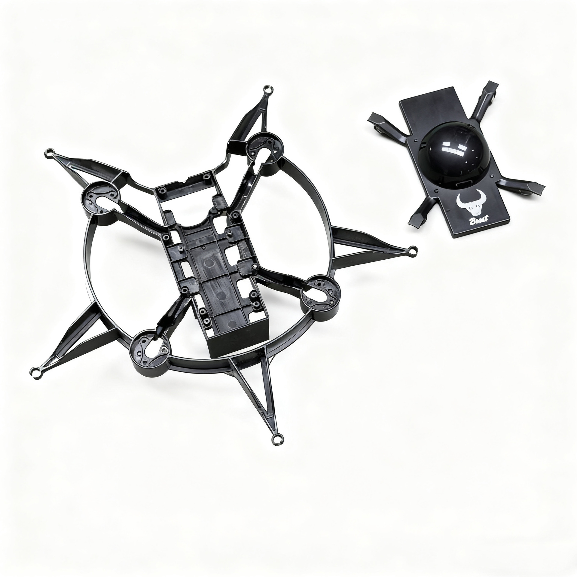 Оригинальные аксессуары: верхн – обзор и цена Drone Joystick Cover