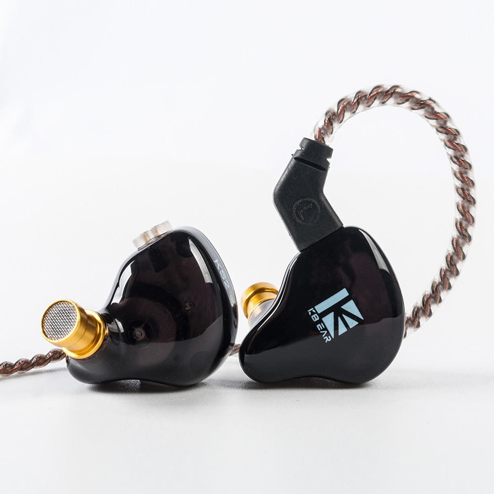Проводные наушники KBEAR KS1 K – обзор и цена Eachine Drone E010