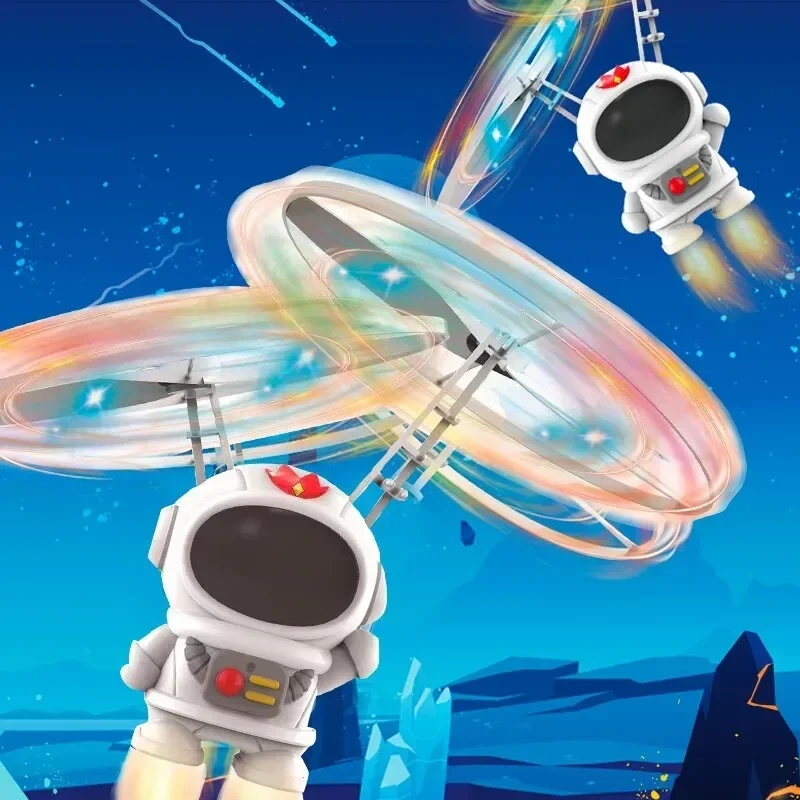 Левитирующий светящийся летающ – обзор и цена Drone Strobe Light