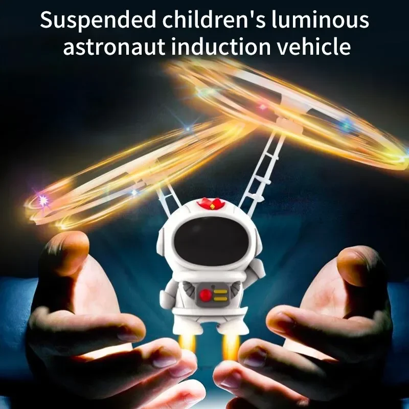 Левитирующий светящийся летающ – обзор и цена Drone Strobe Light