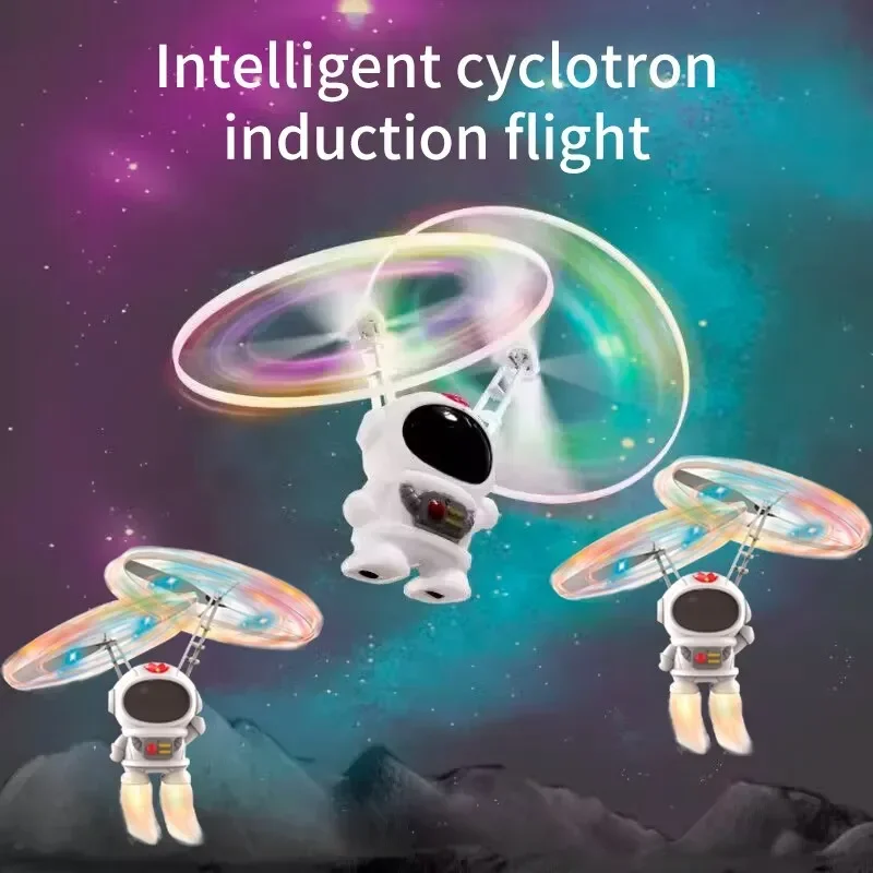 Левитирующий светящийся летающ – обзор и цена Drone Strobe Light