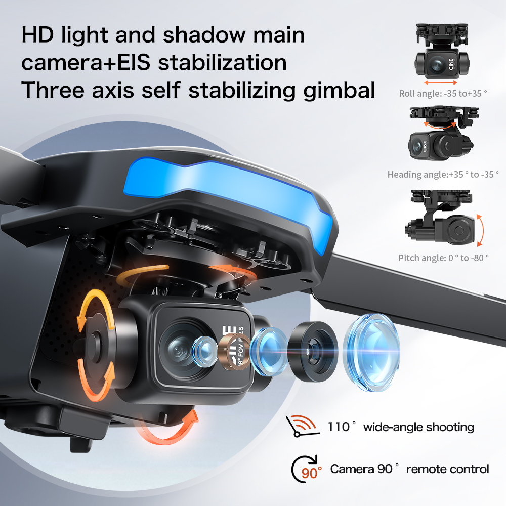 Новый дрон S-X1 MAX с GPS, 8K, – обзор и цена Drone Battery Adapter