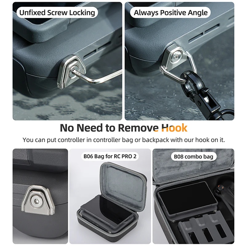 Ремешок для DJI RC/RC 2/PRO/PR – обзор и цена Drone Neck Strap