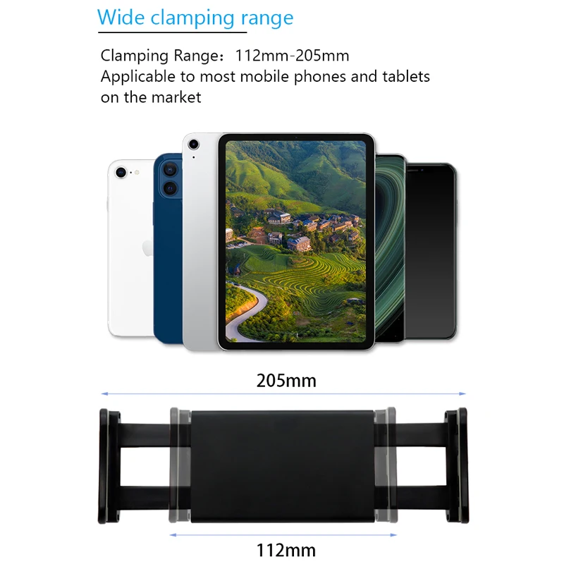 Складной кронштейн-держатель д – обзор и цена Drone Tablet Mount